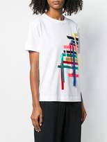 Thumbnail for your product : Escada Sport ribbon embellishment T-shirt