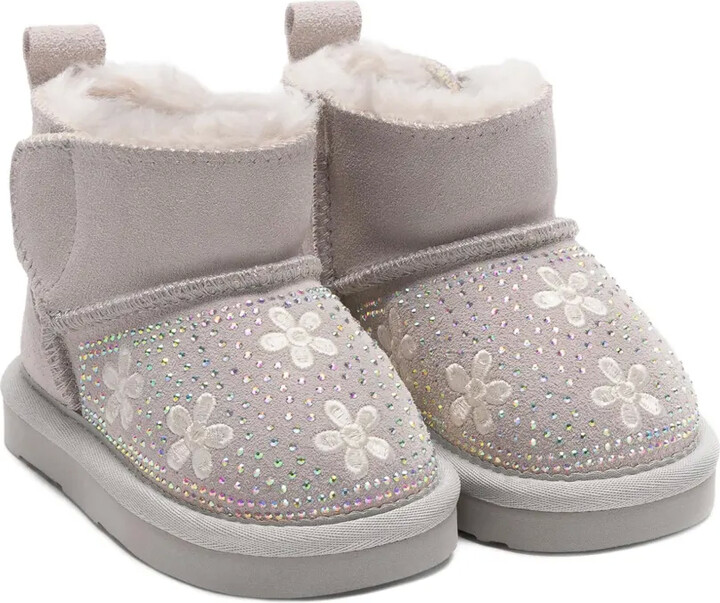 Lelli Kelly Kids Suede Ankle Boots