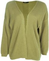 Thumbnail for your product : boohoo Anna Batwing Cardigan