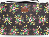 Thumbnail for your product : Kenzo Printed Handbag - Brown
