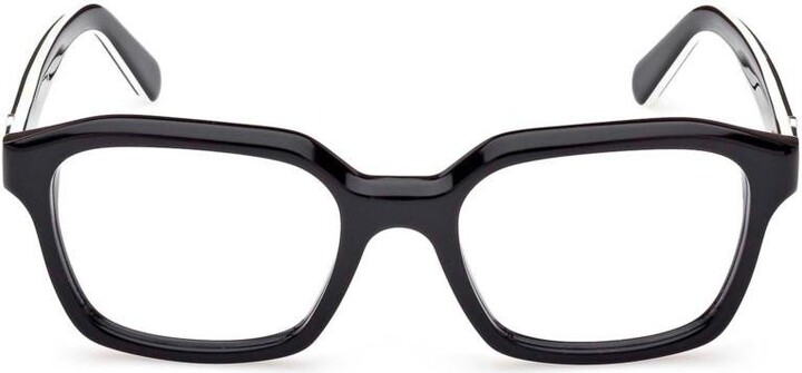 Moncler Eyewear Square Frame Glasses
