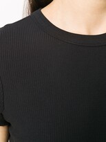 Thumbnail for your product : Filippa K ribbed short-sleeve T-shirt