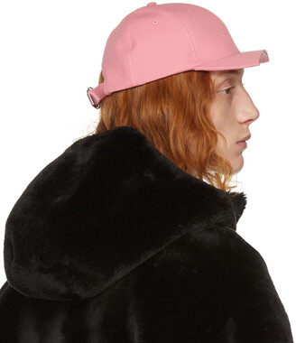 Givenchy Pink Chopped Cap