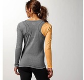 Thumbnail for your product : Reebok CrossFit Long Sleeve Top