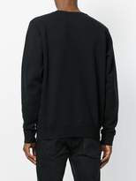 Thumbnail for your product : Marcelo Burlon County of Milan Diuca crewneck sweatshirt