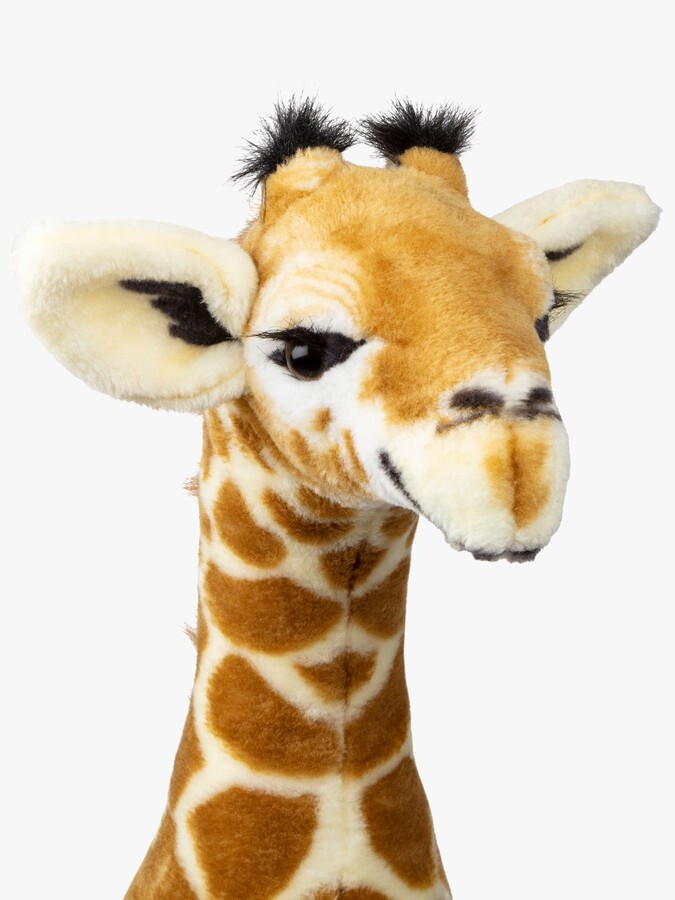 Melissa & Doug Giraffe Baby Plush Soft Toy ShopStyle