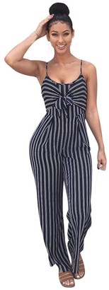 navy wide leg jumpsuit uk
