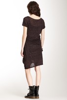 Thumbnail for your product : Twenty8Twelve Sinclair Slub Knit Ruched Dress