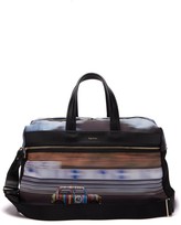 mens leather holdall sale