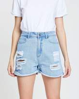 Thumbnail for your product : N. High 'N Waisted Shorts