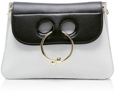 Thumbnail for your product : J.W.Anderson Pierce Medium Bicolored Shoulder Bag