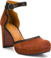 Thumbnail for your product : Chie Mihara Taro round toe pumps