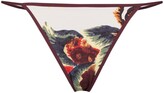 Thumbnail for your product : Sir. Ambroise triangle-cut bikini bottoms