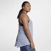 Thumbnail for your product : Nike Plus Size) Women's Training Tank