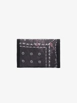 Thumbnail for your product : Neighborhood X Porter-Yoshida & Co. black bandana print wallet