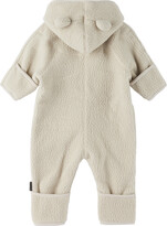 Thumbnail for your product : Molo Baby Gray Umeko Jumpsuit