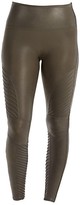 Thumbnail for your product : Spanx Faux Leather Moto Leggings