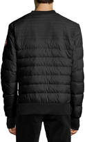 Thumbnail for your product : Canada Goose Albany Quilted Shirt, Black
