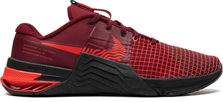 metcon red
