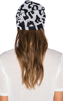 Thumbnail for your product : Michael Stars Big Cat Slouch Beanie in Gray.