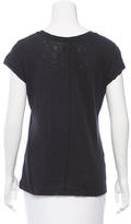 Thumbnail for your product : Rag & Bone Round Neck Short Sleeve T-Shirt