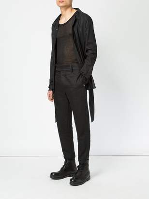 Ann Demeulemeester Alfred trousers