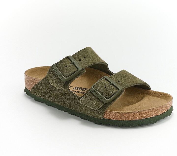Two-Strap Recovery Slide Sandal - Arizona