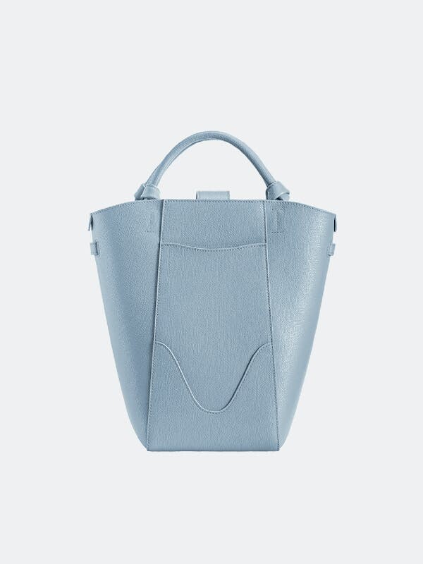 OLEADA Mini Marina Bucket Arctic Blue bucket bag Blue ShopStyle