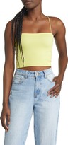 Thumbnail for your product : BDG Bungee Strap Tube Top