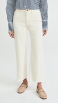 Thumbnail for your product : DL1961 Hepburn Wide Leg High Rise Jeans