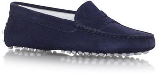 Tod's Gommini Suede Loafer
