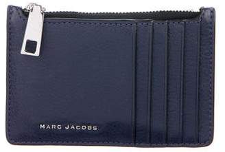 Marc Jacobs Metallic Leather Wallet