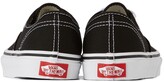 Thumbnail for your product : Vans Kids Black & White Authentic Sneakers
