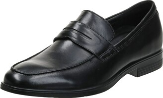 ecco loafers uk