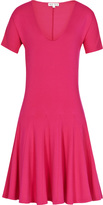 Thumbnail for your product : Reiss Myrtle JERSEY FIT AND FLARE DRESS