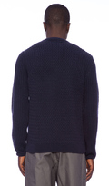 Thumbnail for your product : Norse Projects Kirk Cable Knit Sweater
