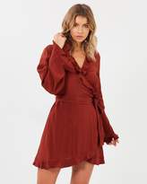 Thumbnail for your product : MLM Label Naomi Wrap Dress