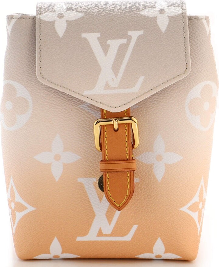 Louis Vuitton Josh Backpack Macassar Monogram Canvas - ShopStyle