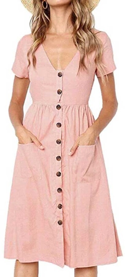 dresses with pockets