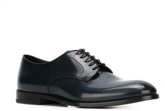 Doucal's classic Derby shoes