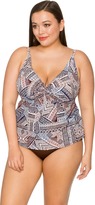 Thumbnail for your product : Curve Swimwear - Forever Tankini Top 377D/DDSERE