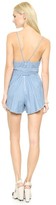 Thumbnail for your product : Bec & Bridge Due North Romper