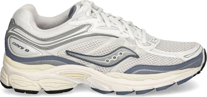 Saucony Progrid Omni 9 mesh sneakers