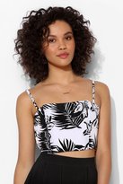 Thumbnail for your product : BB Dakota Florent Bustier Cropped Top