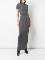 Thumbnail for your product : Vera Wang Ribbed Knit Maxi Dress