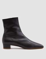 Thumbnail for your product : Bzees By Far Este Leather Ankle Boot
