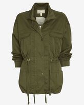 Thumbnail for your product : Current/Elliott Leisure Parka