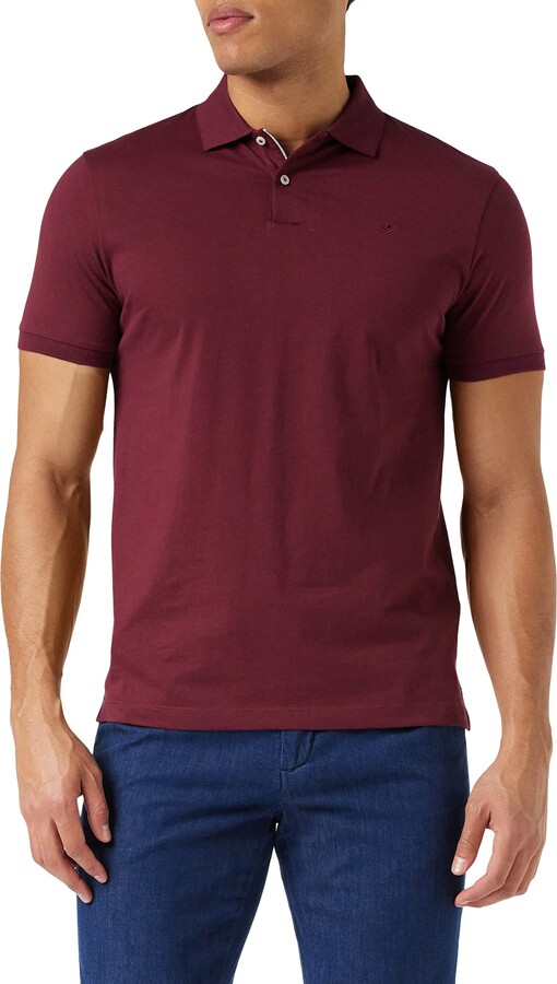 Hackett London Men's Pima Cotton Polo Shirt ShopStyle