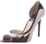 Thumbnail for your product : Laurence Dacade Half d'Orsay Pumps
