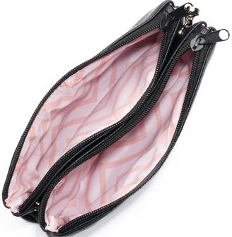 Candies Candie's® Tassel Dual-Entry Coin Pouch